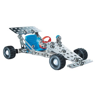 Racing car